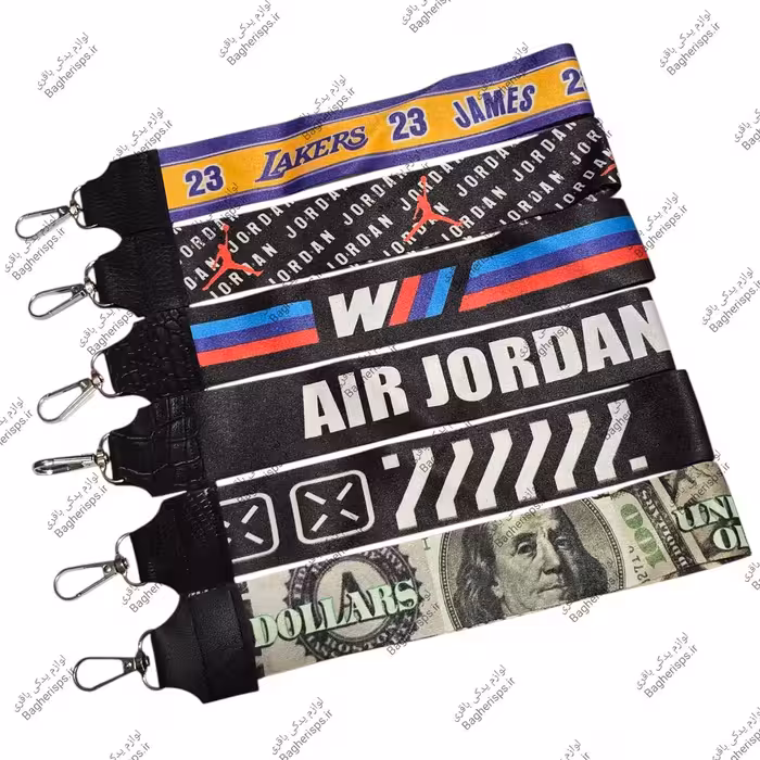 جاسوئیچی مدل لنیارد (بند کوتاه)