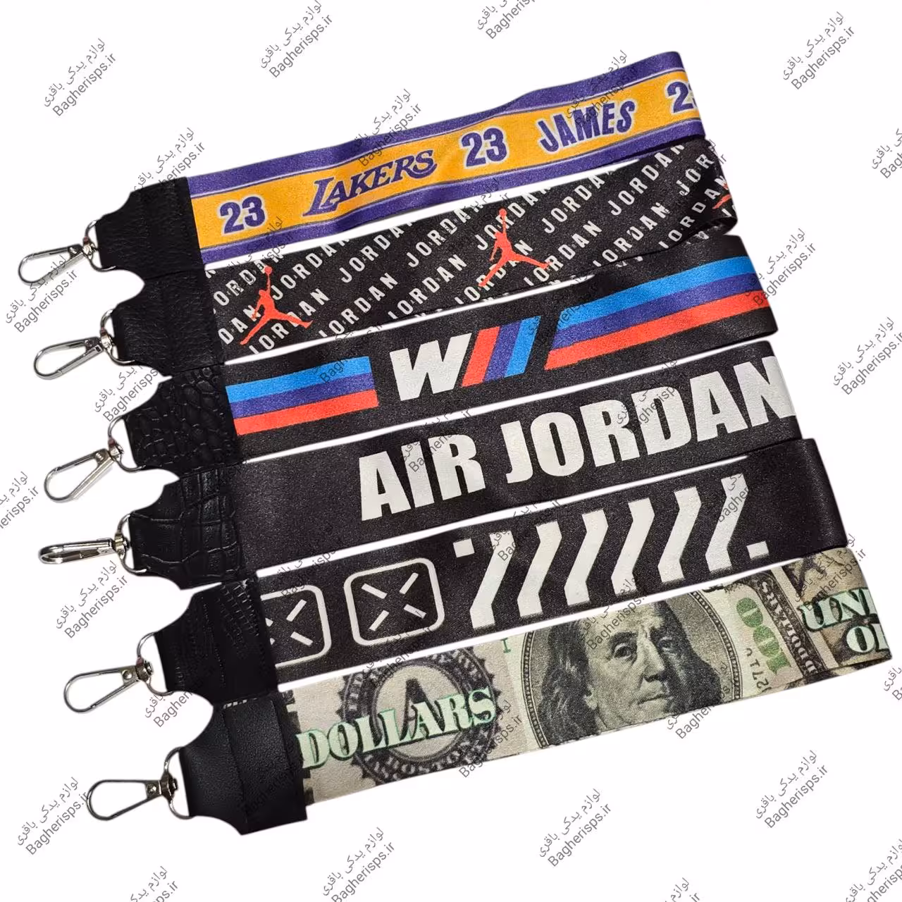 جاسوئیچی مدل لنیارد (بند کوتاه)