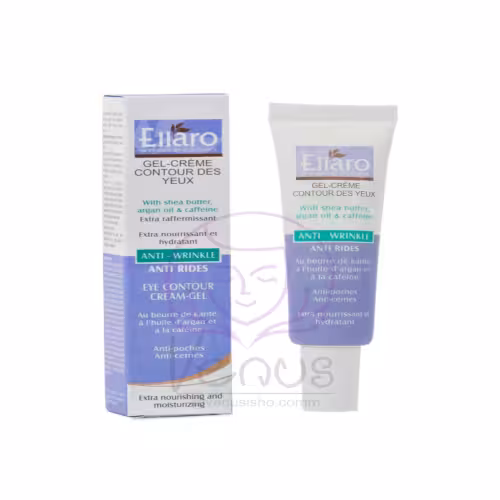 کرم دور چشم الارو مناسب چروک سطحی ELLARO
