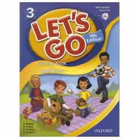 Let’s Go 3 (4th Edition)