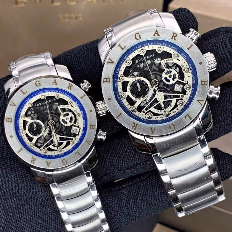 ساعت مچی ست بولگاری Bvlgari 0420B