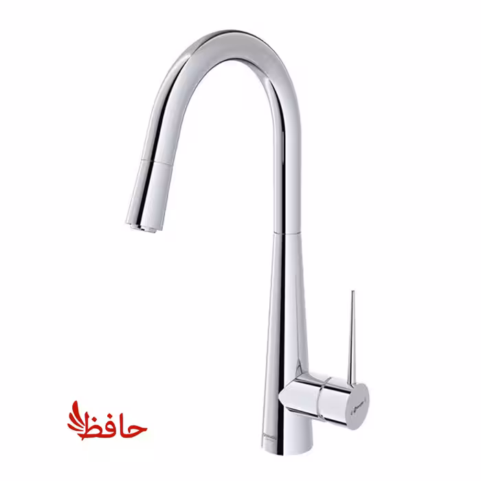 شیر ظرفشویی شاوری شودر مدل ایتن کروم