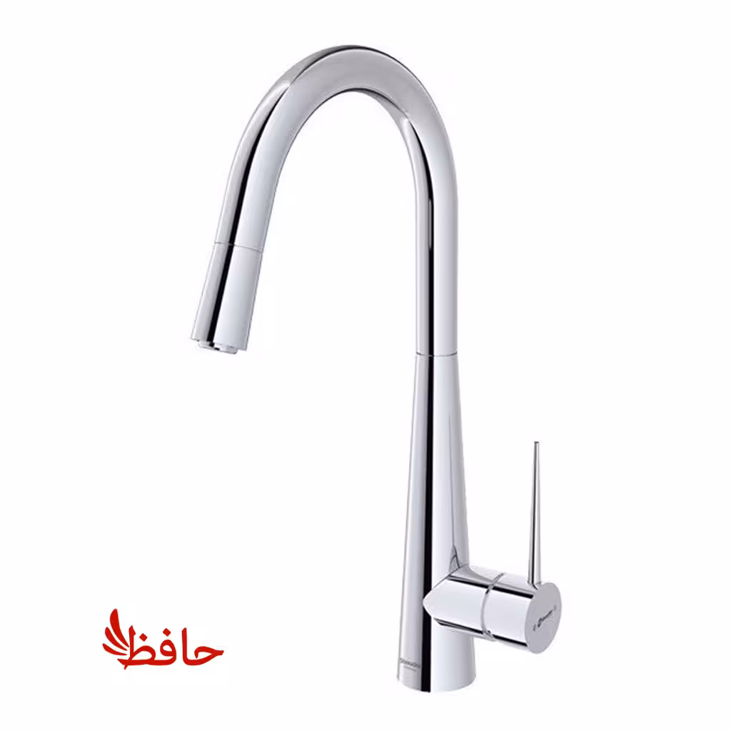 شیر ظرفشویی شاوری شودر مدل ایتن کروم