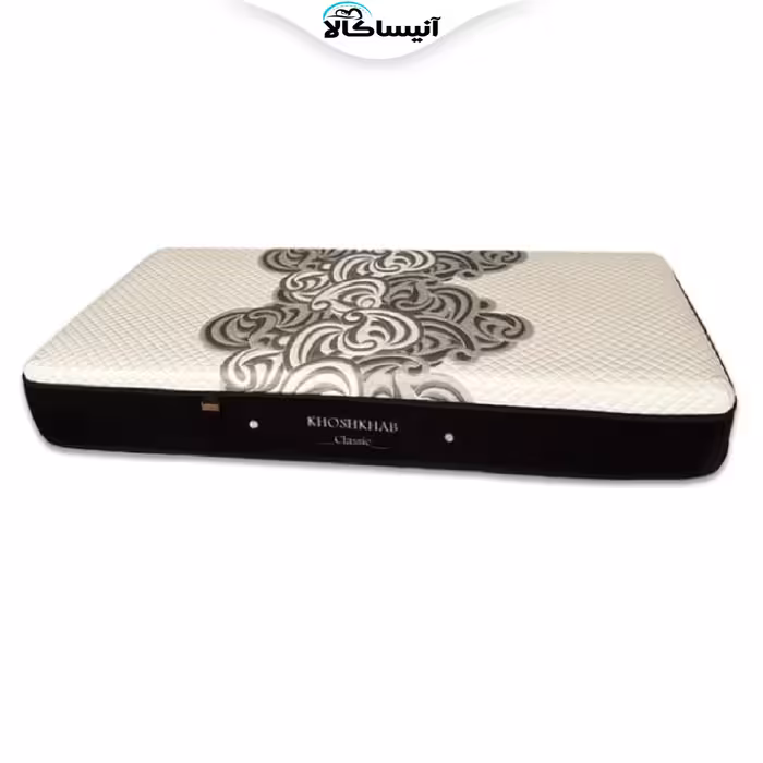 تشک خوشخواب مدل کلاسیک مموری دونفره سایز 200×140 سانتی متر
