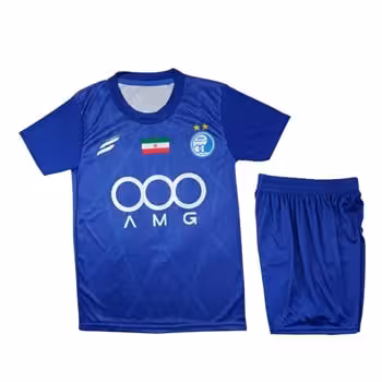 کیت ورزشی استقلال رامین رضاییان