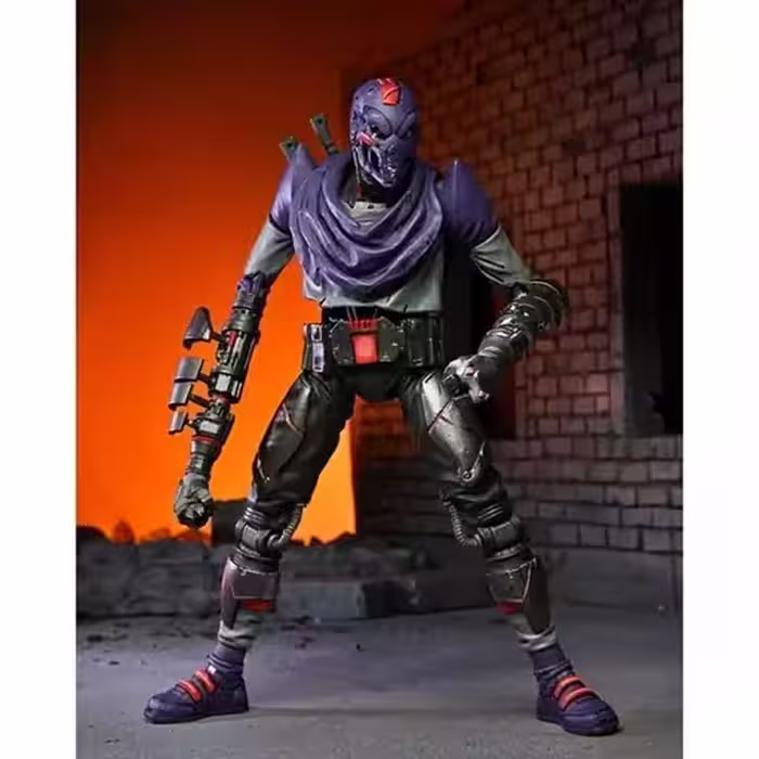اکشن فیگور لاکپشت های نینجاNinja Turtles Foot Botاورجینال