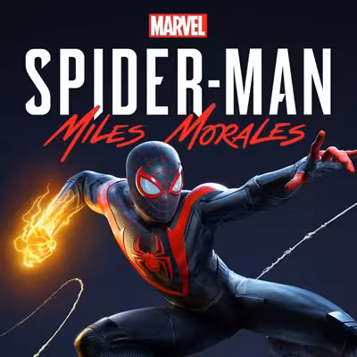 بازی Marvels Spider-Man Miles Morales