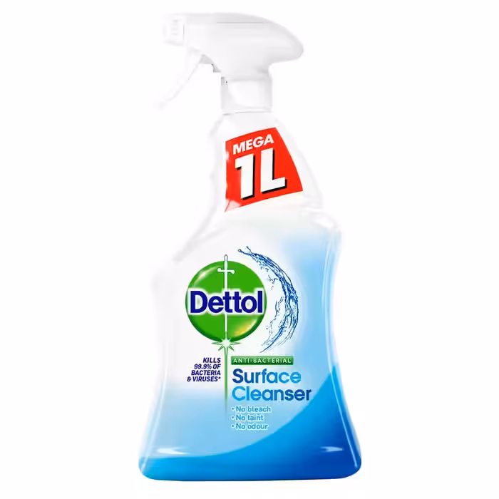 پاک کننده سطوح آنتی باکتریال دتول Dettol Antibacterial Surface Cleanser Mega 1 L
