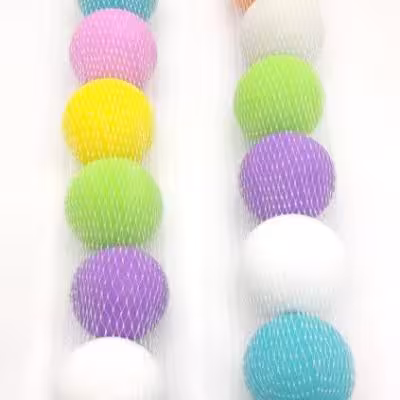 توپ اسفنجی فوم توپر