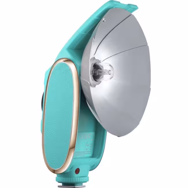 فلاش دوربین گودکس Godox Lux Senior Retro Camera Flash BLUE