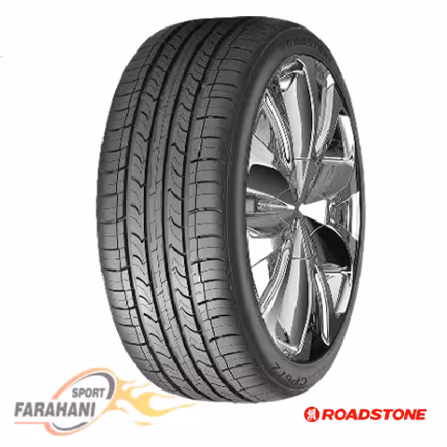 لاستیک رودستون سایز 235/55R17 مدل CP672