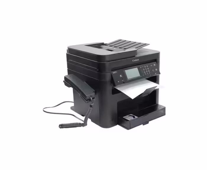 پرینتر چندکاره لیزری کانن مدل i-Sensys MF237w (با گوشی ارجینال)