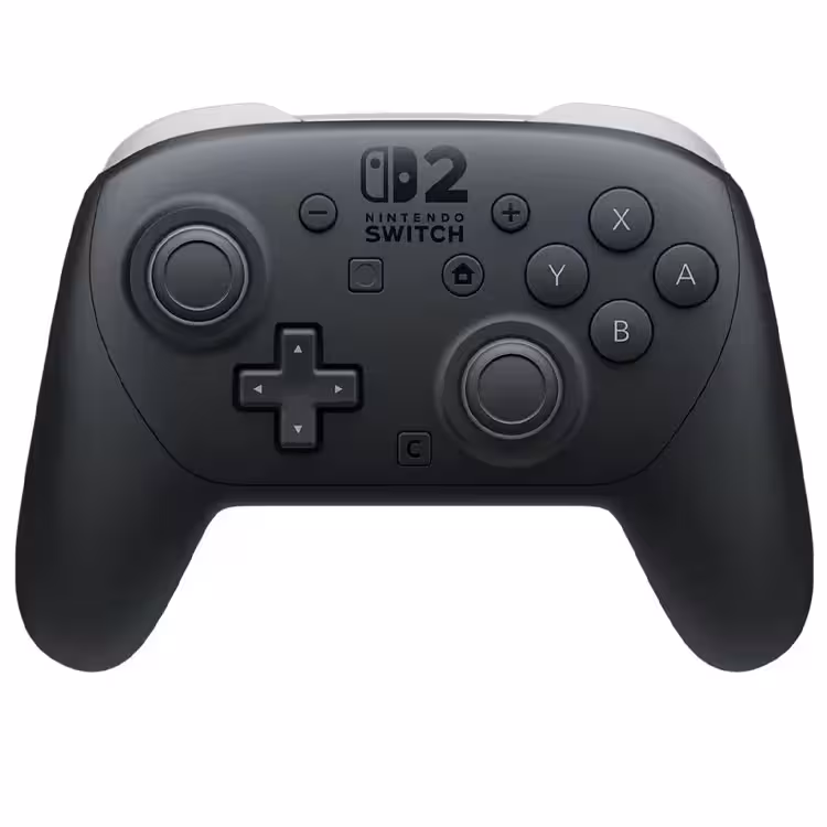 دسته Nintendo Switch 2 Pro Controler