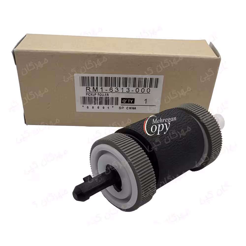 پیکاپ(کاغذکش)کاست بامغزی پرینتر اچ پی HP 3005/3015 درجه یک