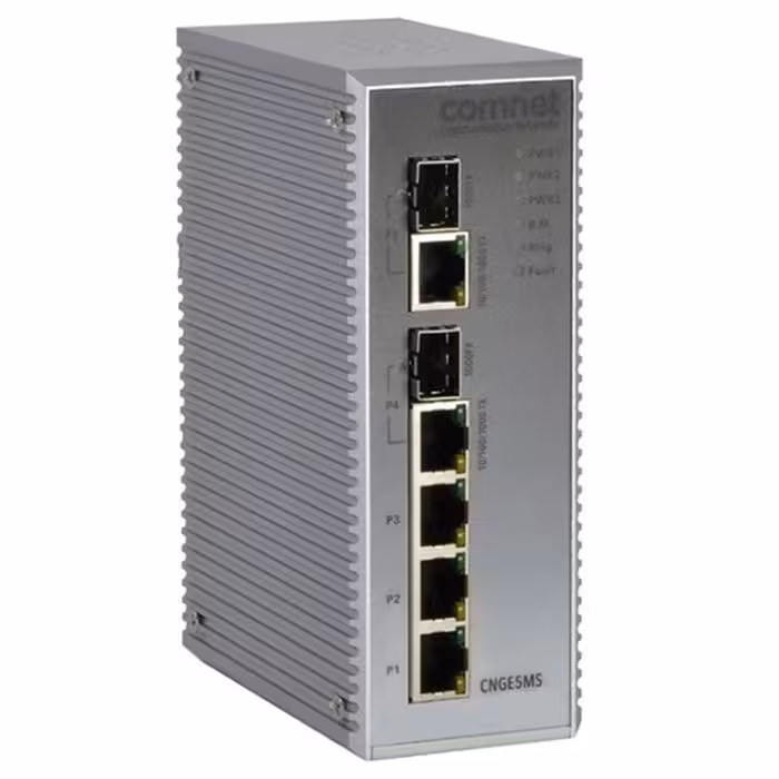 سوئیچ 5 پورت کامنت مدل CNGE5MS