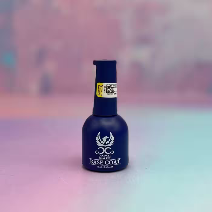 بیس ژل کوکو COCO 15ML ناخن