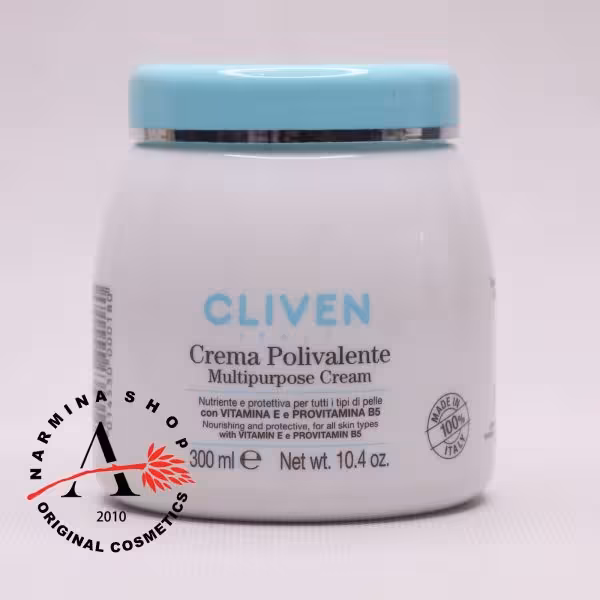 کرم کاسه ای کلیون (CLIVEN)