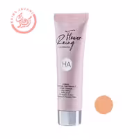 کرم پودر رینی فلاور حاوی هیالورونیک اسید کد HA02 حجم 30ml