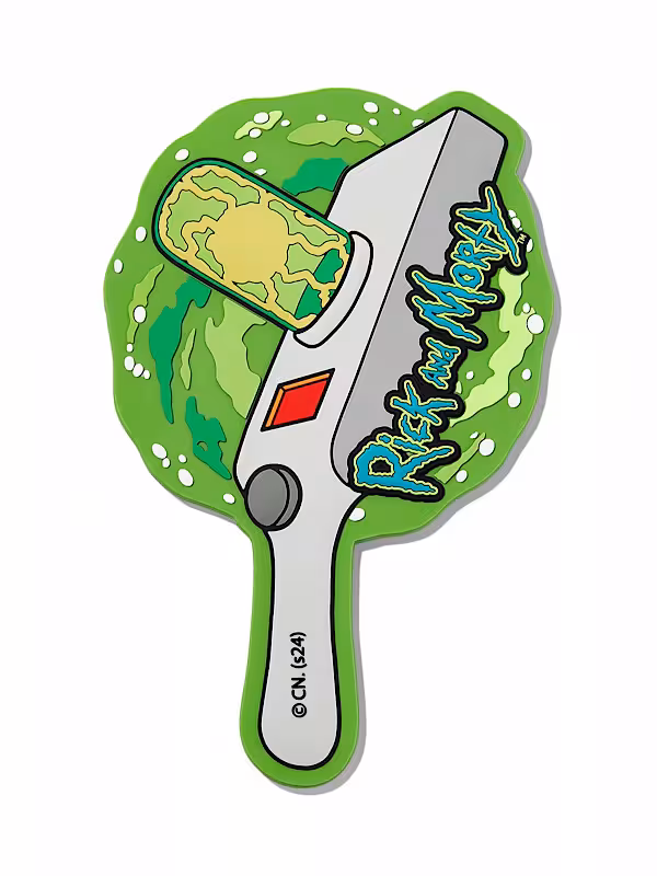 آینه دستی RICK AND MORTY شیگلم SHEGLAM