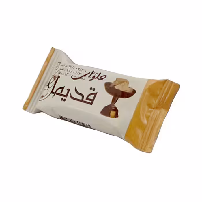 حلوا شکری ساده قدیما 50 گرمی