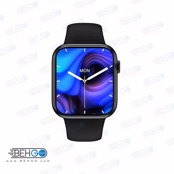 ساعت هوشمند مدل HW57 PRO