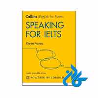کتاب Collins Speaking for IELTS 2nd