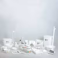 سرویس جهیزیه پلاسکو سفید لیمون مدل نارین 40 پارچه