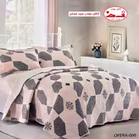 روتختی دونفره مخمل اپرا 006