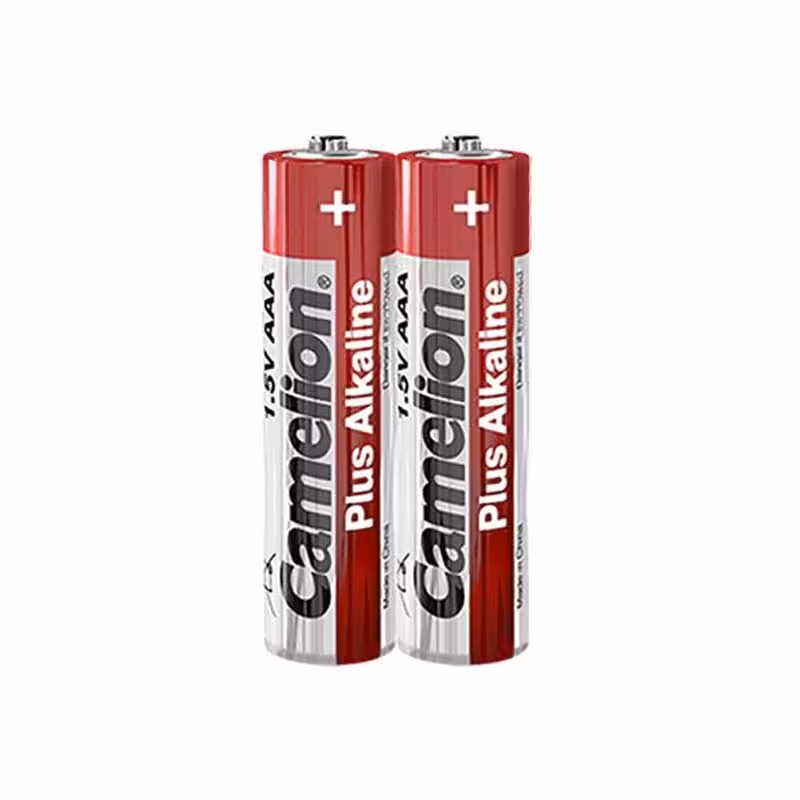 باتری چهارتایی نیم قلمی کملیون Camelion Plus Alkaline LR03 1.5V AAA