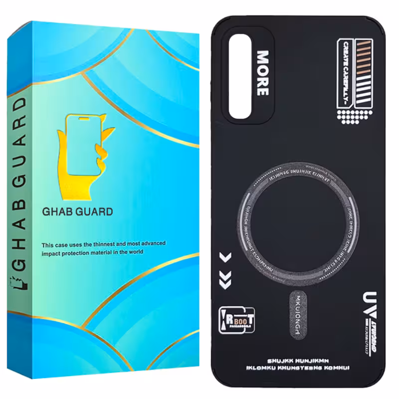 کاور گوشی سامسونگ Galaxy A50 قاب گارد مدل BGSO