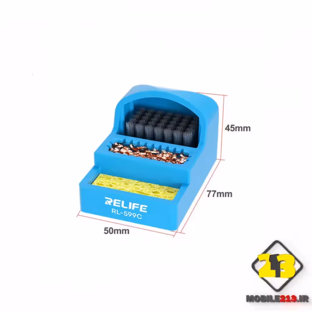 تمیزکننده نوک هویه RELIFE RL-599C