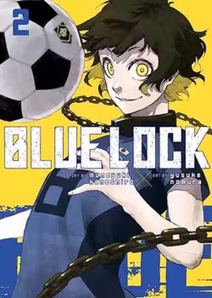 مانگا Blue Lock 2