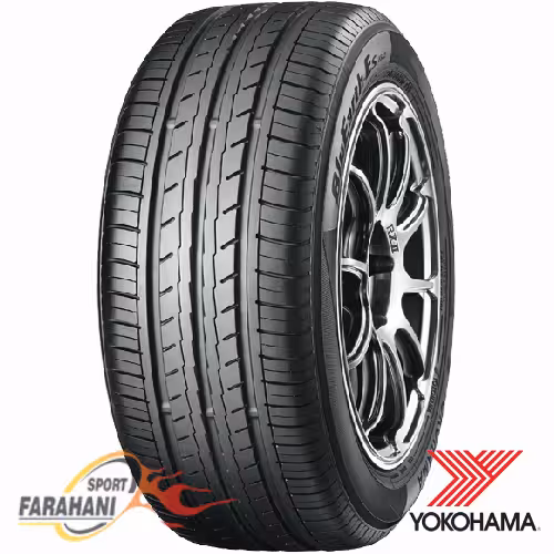 لاستیک یوکوهاما سایز 205/65R15 مدل BluEarth-Es ES32