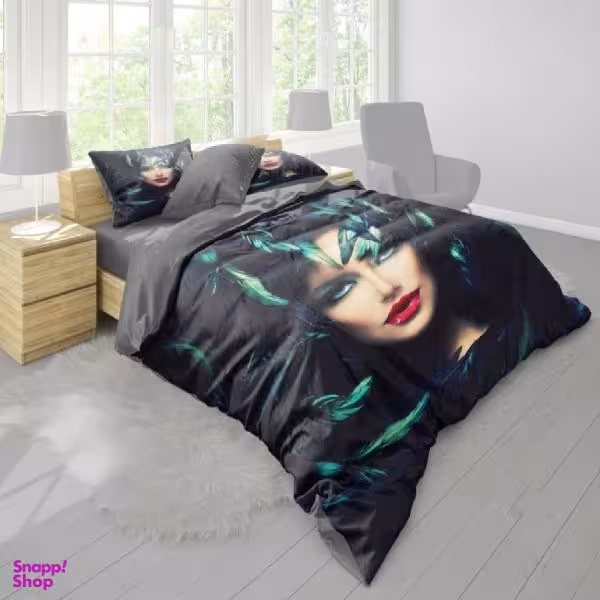 سرویس خواب کد 1208 دو نفره 6 تکه