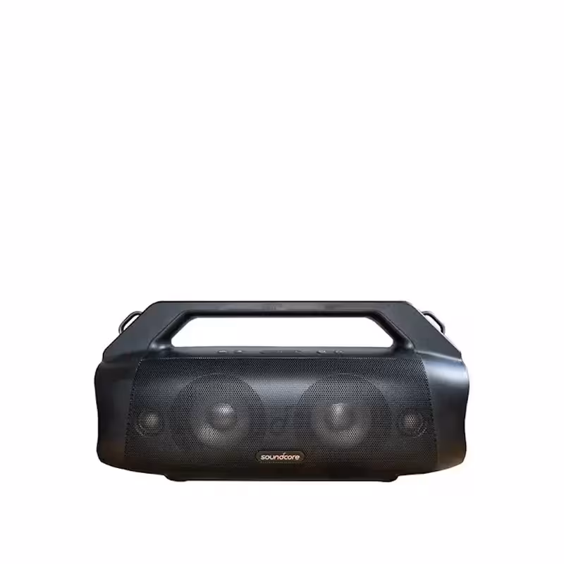 اسپیکر بلوتوثی قابل حمل انکر مدل SoundCore Motion Boom Plus A3129