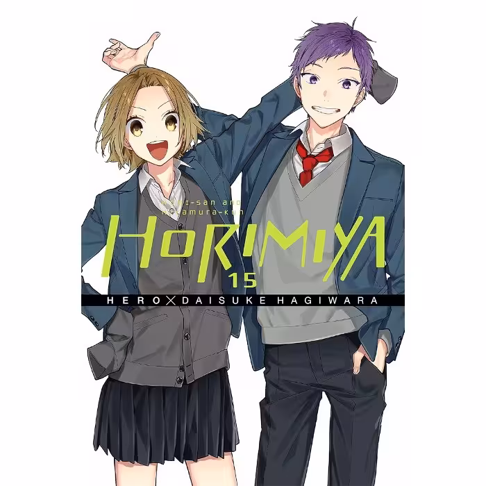 Horimiya v15