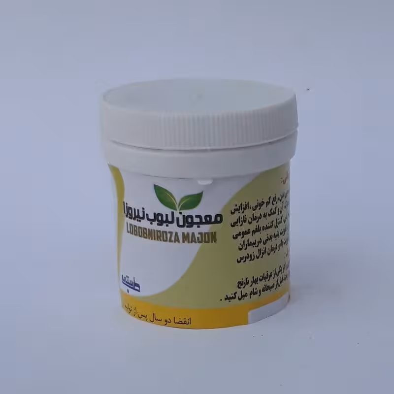 ترکیب گیاهی معجون لبوب تخصصی رفع ناباروری مردان و زنان، آلزایمر، ام اس،پارکینسون (2 قوطی)موسسه پژوهشی طبی بازرگانی سیمرغ