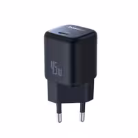 شارژر دیواری باسئوس مدل PicoGo توان 45 وات