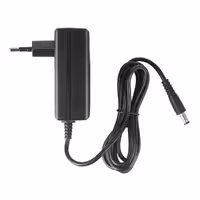 آداپتور 15 ولت 3 آمپر سوییچینگ دیواری 15V/3A فیش استاندارد با ابعاد 5.5 در 2.1 میلی متر