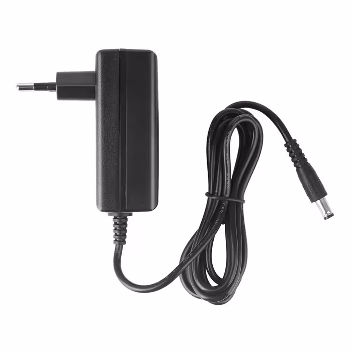 آداپتور 15 ولت 3 آمپر سوییچینگ دیواری 15V/3A فیش استاندارد با ابعاد 5.5 در 2.1 میلی متر