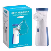 دستگاه مش نبولایزر تنفسی پرتابل مدل JSL-W302