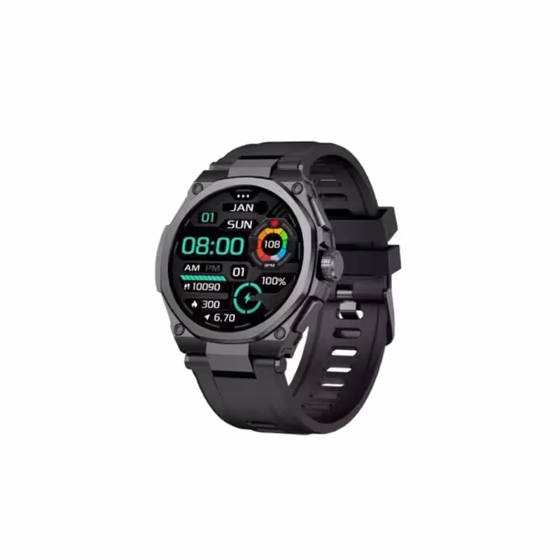 ساعت هوشمند گرین لاین مدل CARLOS SANTOS -GNCRSTSW