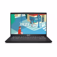 لپ تاپ ام اس آی 15.6 اینچی مدل MSI Modern 15 B13M i7 1355u 16GB 512GB SSD Iris XE FHD