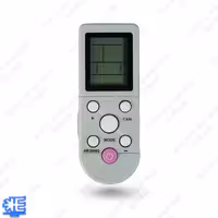 ریموت کنترل کولرگازی سوپر الجی/آکس AUX/SUPER LG