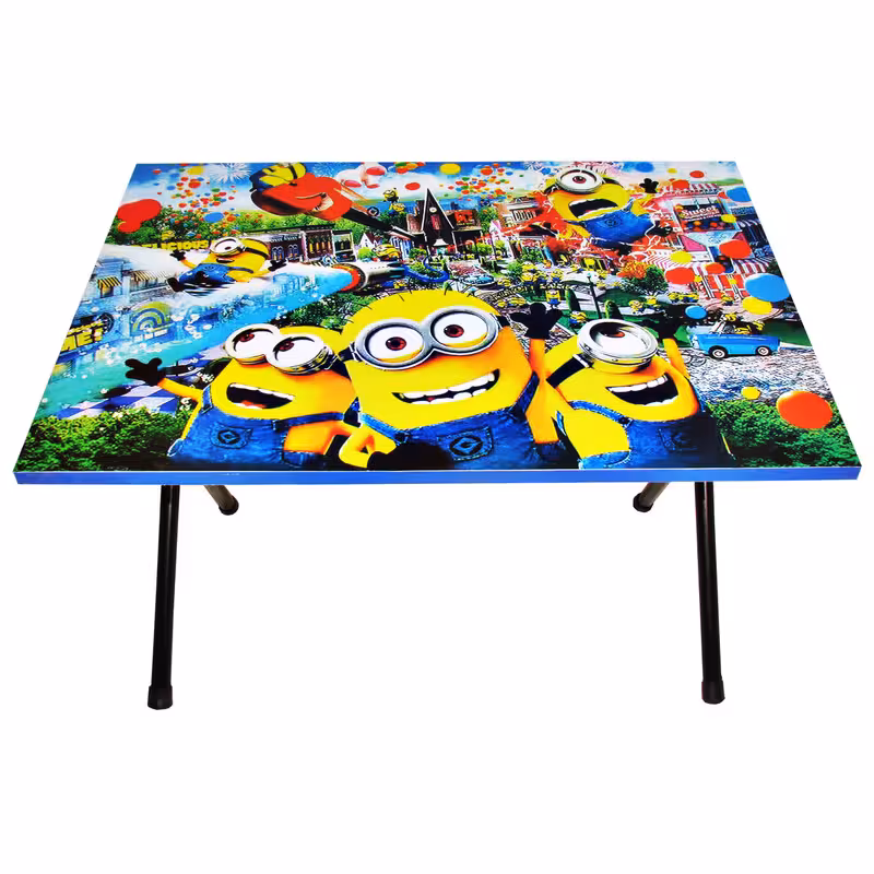 میز تحریر میزیمو مدل مینیون ها کد 3231