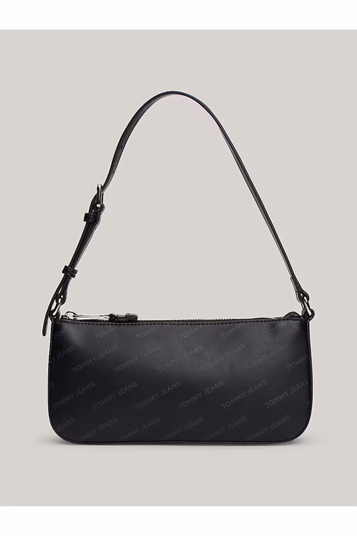 کیف شانه ای چاپی ضروری زن اورجینال Tommy Hilfiger