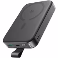 پاوربانک وایرلس مگنتی 15 وات، Type-C و USB فست شارژ 22.5 وات 10000 جویروم JR-PBM11 Joyroom