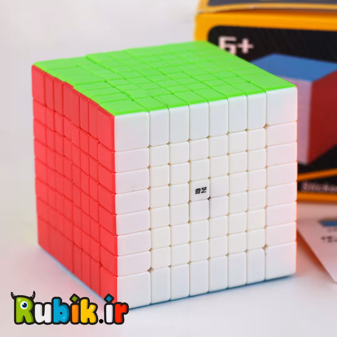 روبیک 8×8 کای وای