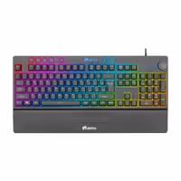 کیبورد گیمینگ گرین مدل GK703-RGB