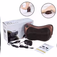 ماساژور بالشتی پیلو CHM-8028 | ماساژور شیاتسو با گرمایش مادون قرمز